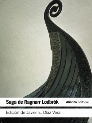 cover image of Saga de Ragnarr Lodbrók
